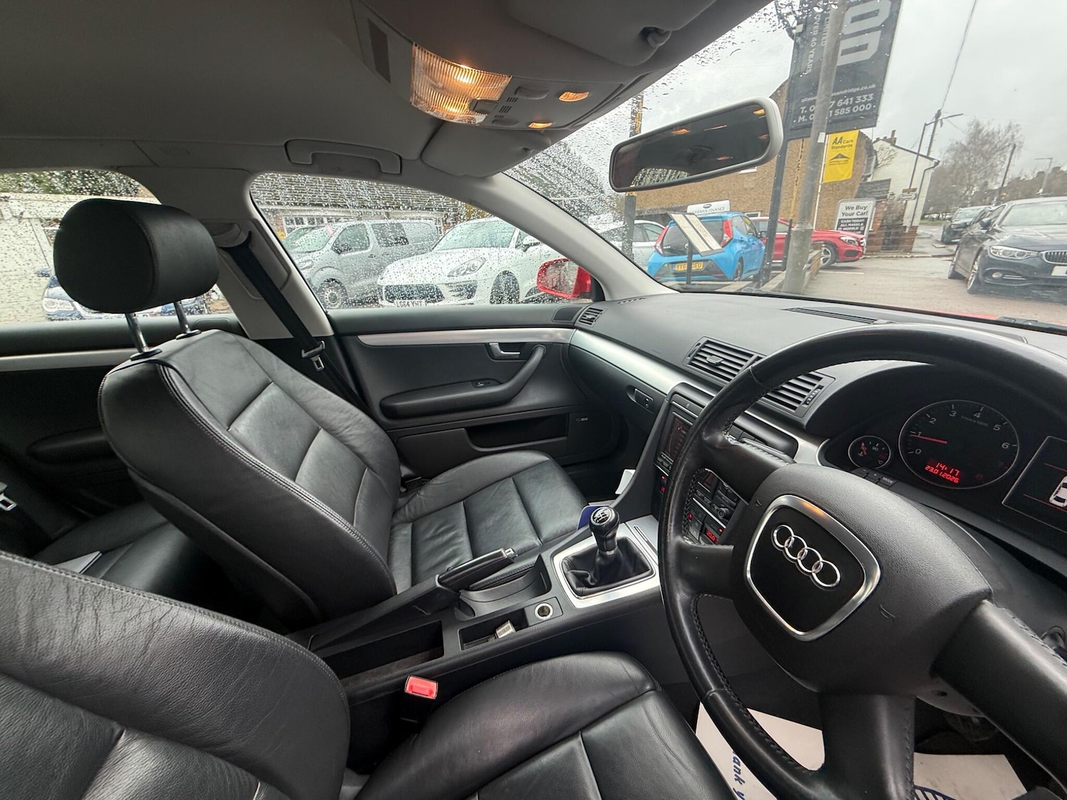 Used Audi A4 2007 for sale - 77346273: Photo 24