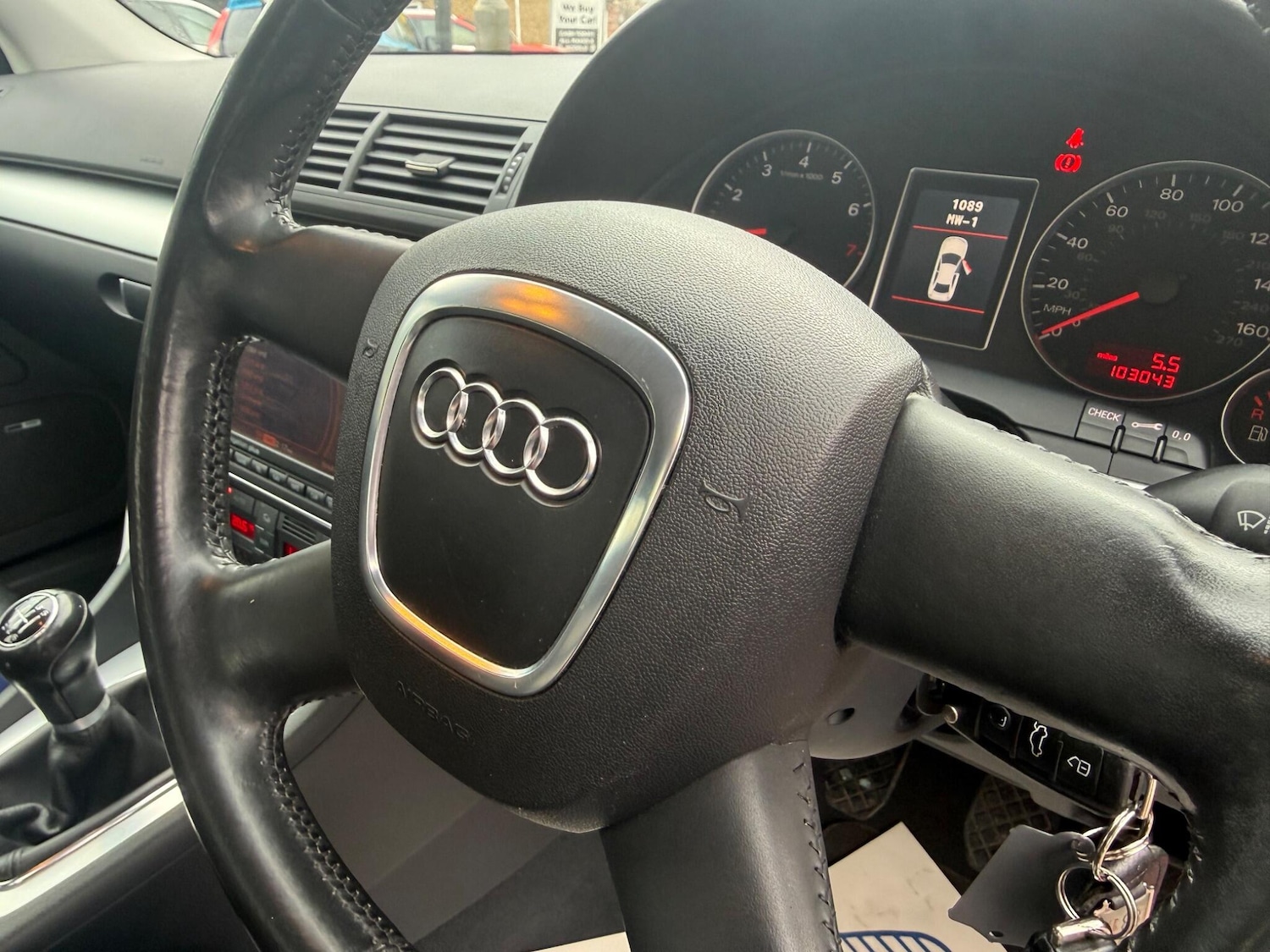 Used Audi A4 2007 for sale - 77346273: Photo 29