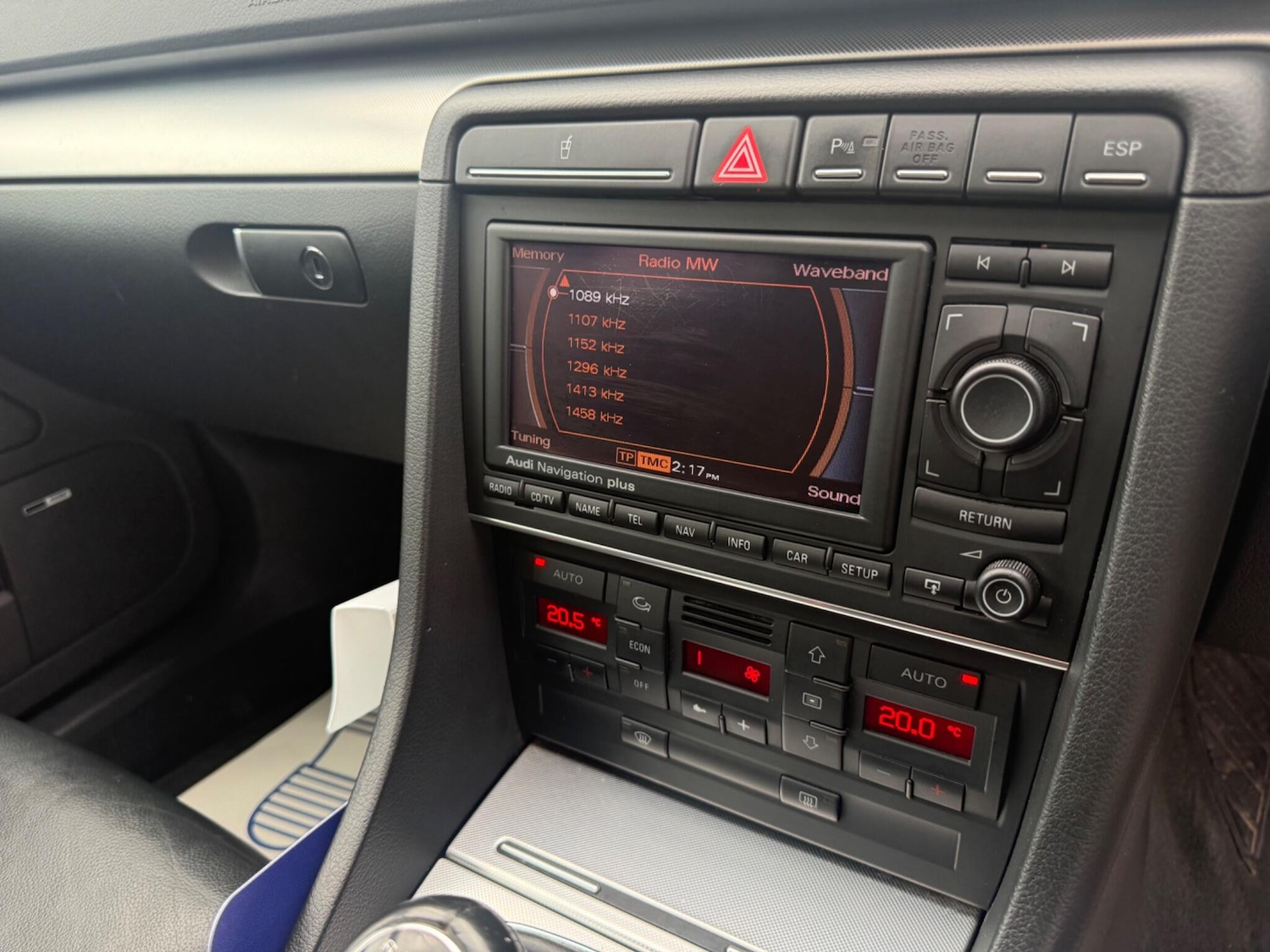 Used Audi A4 2007 for sale - 77346273: Photo 31