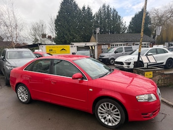 Used Audi A4 2007 for sale - 77346273: Photo