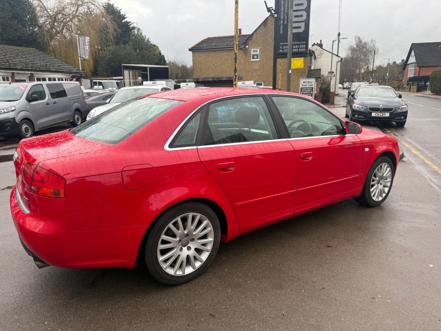 Used Audi A4 2007 for sale - 77346273: Photo 7