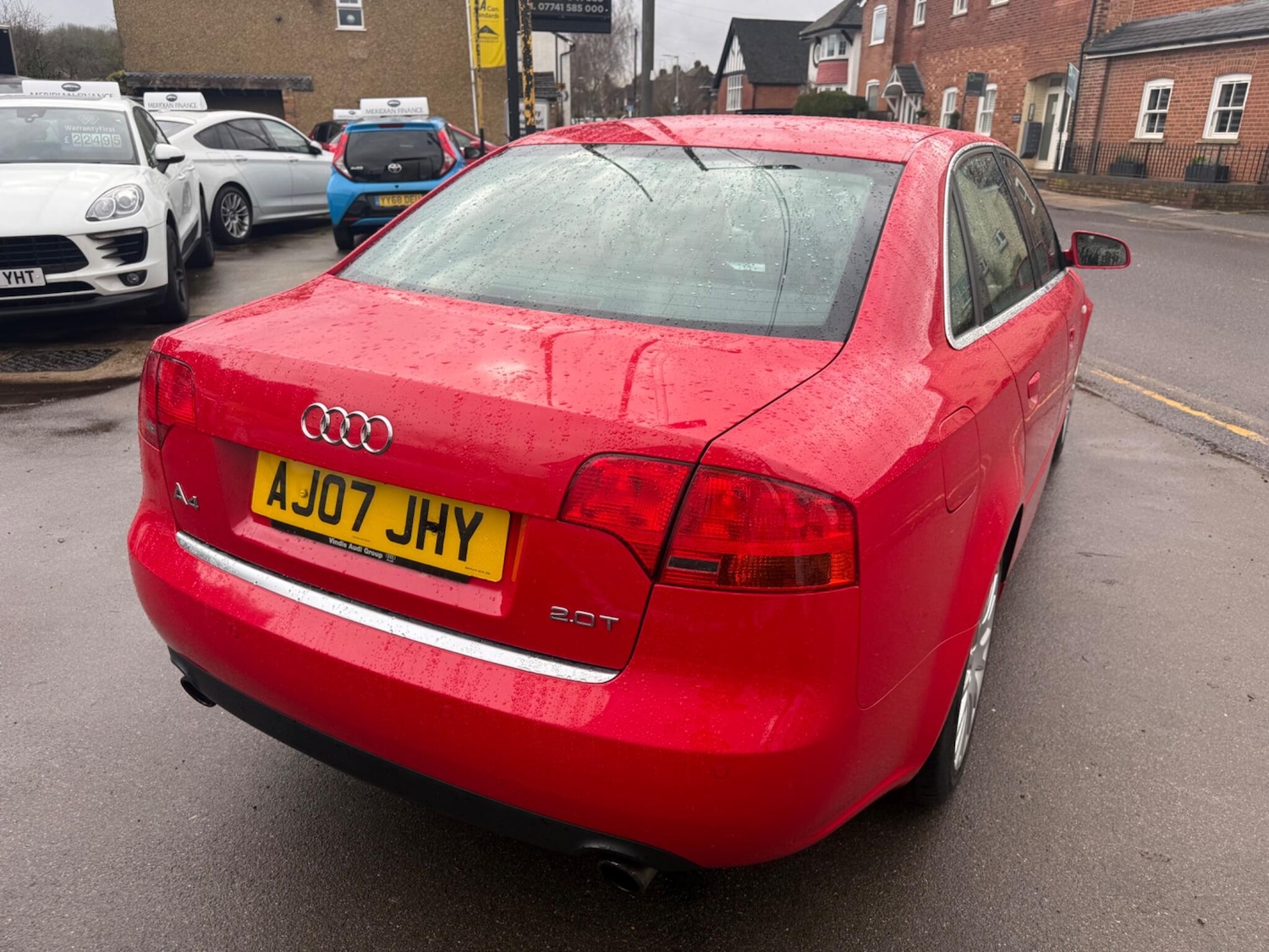 Used Audi A4 2007 for sale - 77346273: Photo 9
