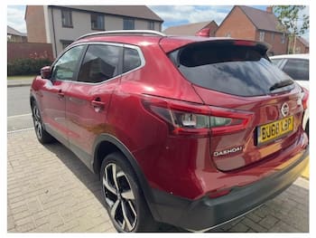 Used Nissan Qashqai 2018 for sale - 79668099: Photo