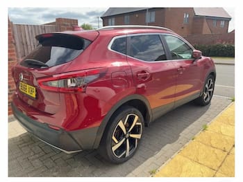 Used Nissan Qashqai 2018 for sale - 79668099: Photo