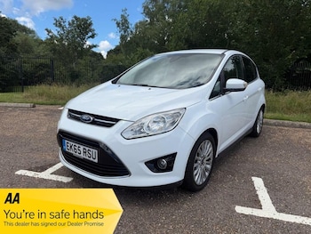 Used Ford C-Max 2015 for sale - 78926901: Photo