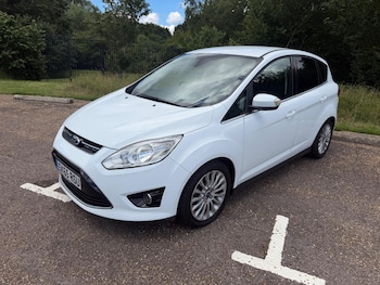 Used Ford C-Max 2015 for sale - 78926901: Photo