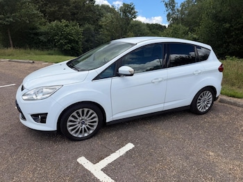 Used Ford C-Max 2015 for sale - 78926901: Photo