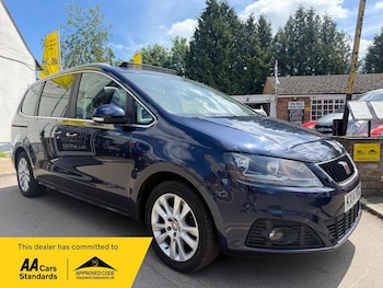Used SEAT Alhambra 2014 for sale - 78920393: Photo