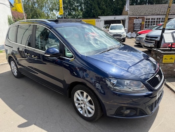 Used SEAT Alhambra 2014 for sale - 78920393: Photo