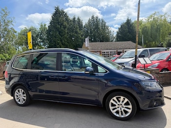 Used SEAT Alhambra 2014 for sale - 78920393: Photo