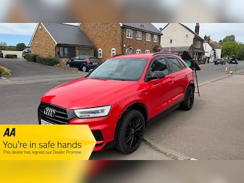 Used Audi Q3 2017 for sale - 78745853: Photo