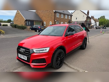 Used Audi Q3 2017 for sale - 78745853: Photo