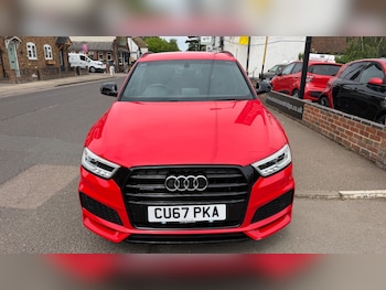 Used Audi Q3 2017 for sale - 78745853: Photo