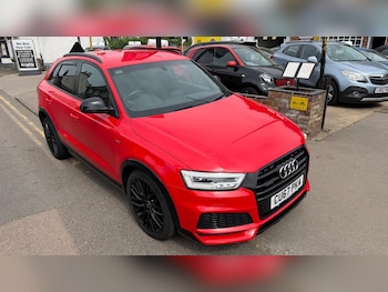 Used Audi Q3 2017 for sale - 78745853: Photo