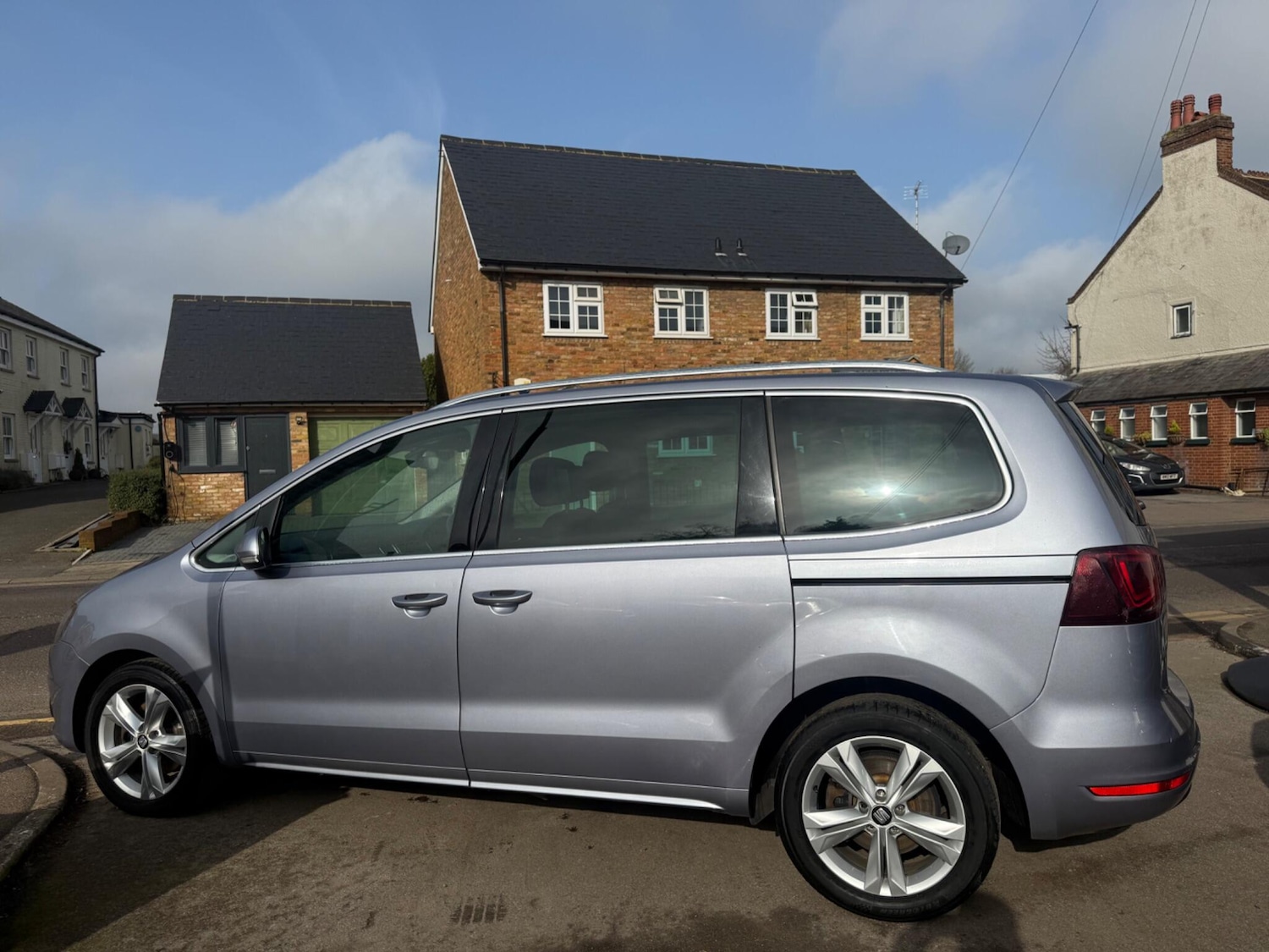Used SEAT Alhambra 2017 for sale - 77665988: Photo 10
