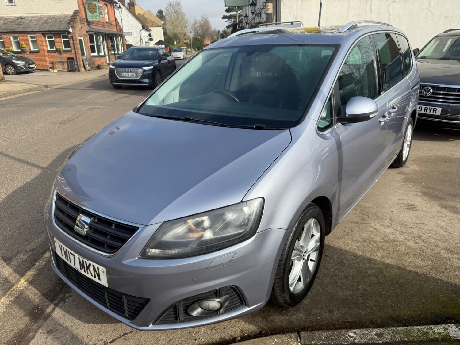 Used SEAT Alhambra 2017 for sale - 77665988: Photo 11