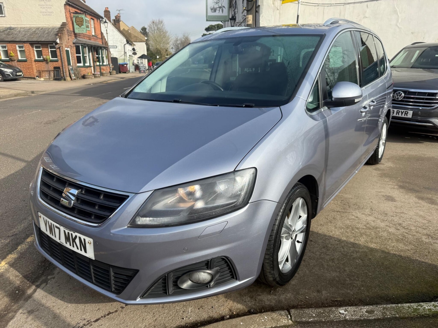 Used SEAT Alhambra 2017 for sale - 77665988: Photo 12
