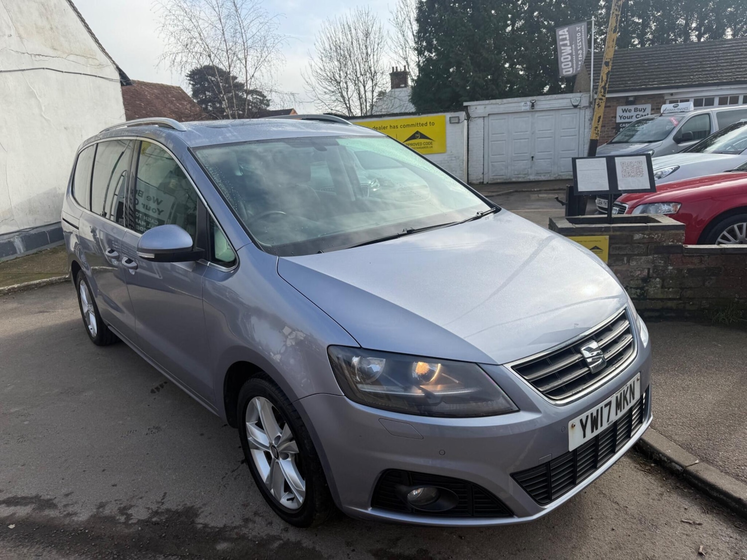 Used SEAT Alhambra 2017 for sale - 77665988: Photo 14