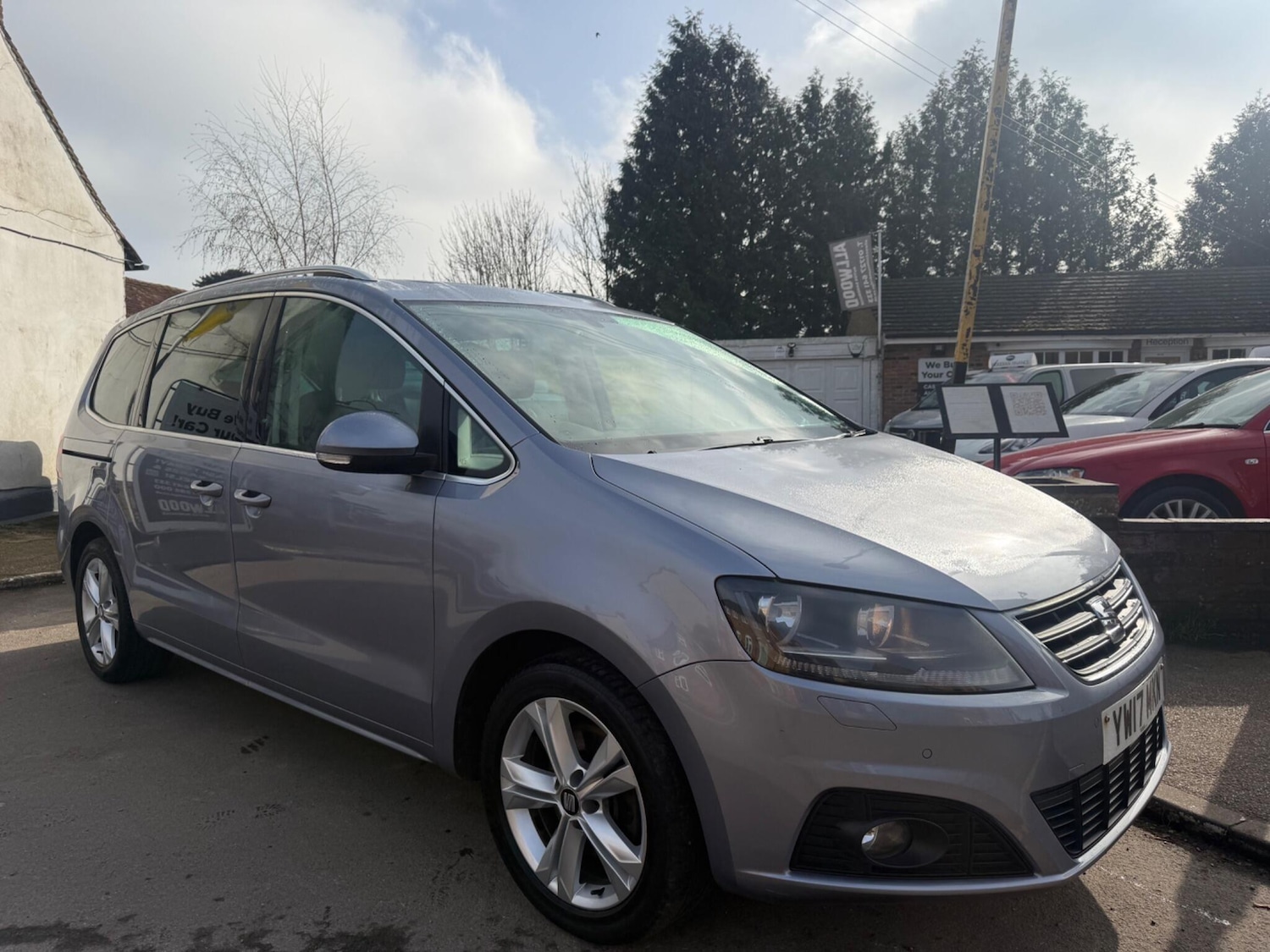 Used SEAT Alhambra 2017 for sale - 77665988: Photo 16