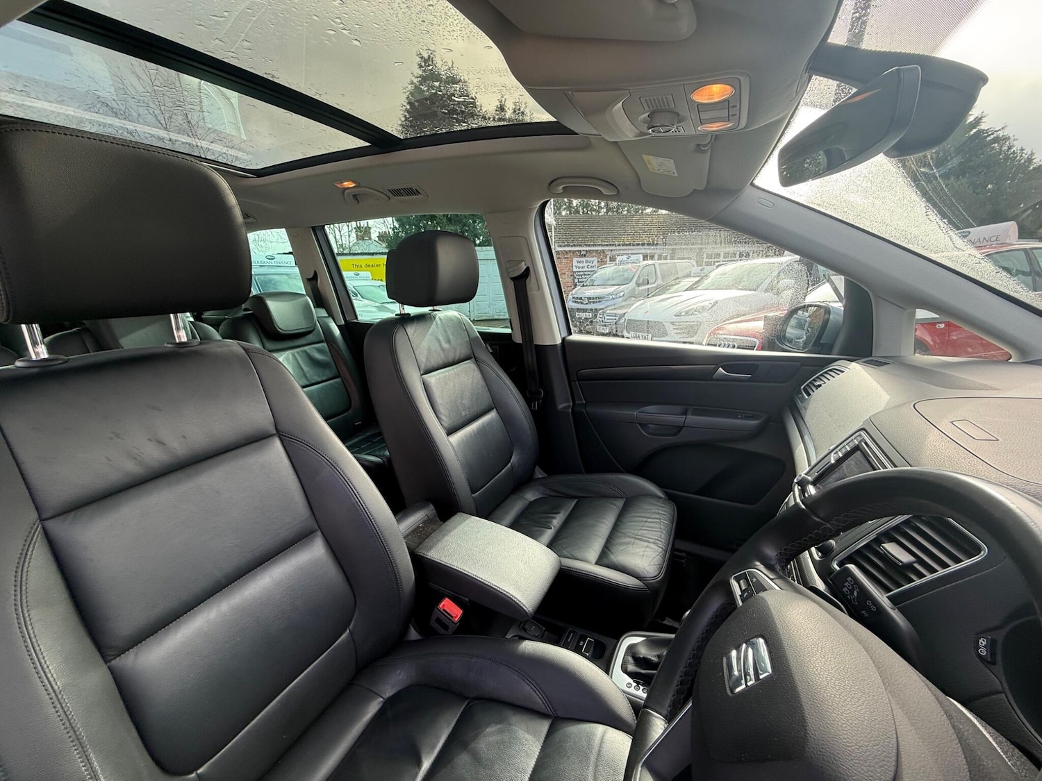 Used SEAT Alhambra 2017 for sale - 77665988: Photo 18