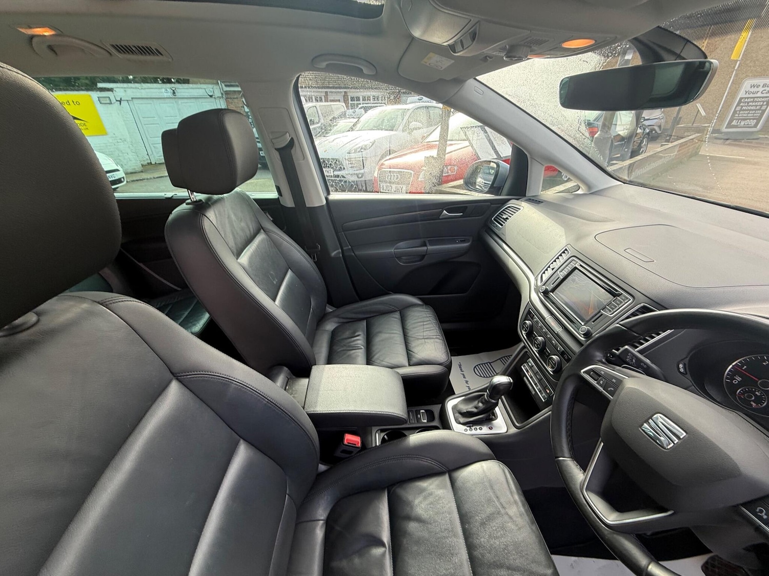 Used SEAT Alhambra 2017 for sale - 77665988: Photo 19