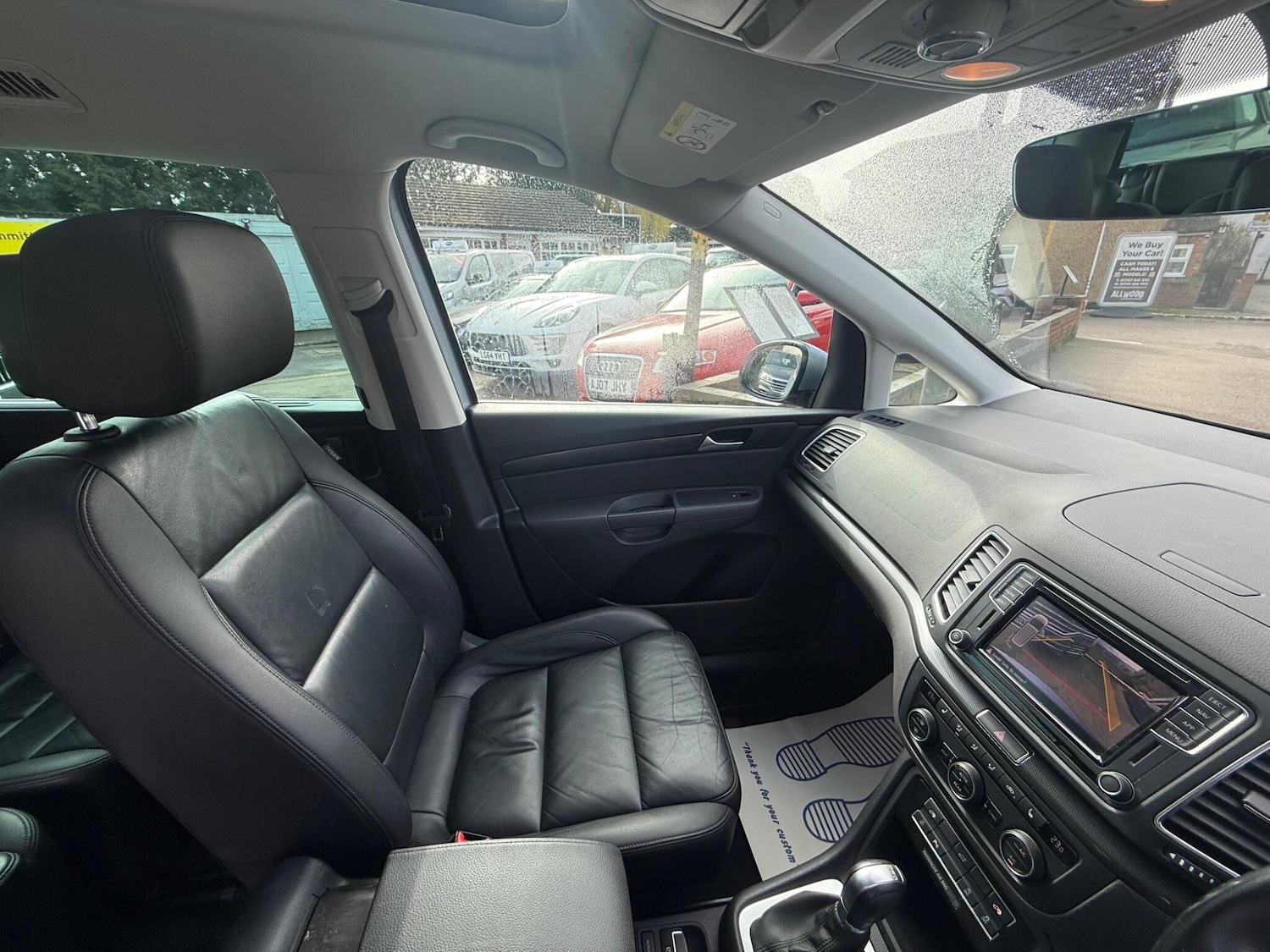 Used SEAT Alhambra 2017 for sale - 77665988: Photo 22