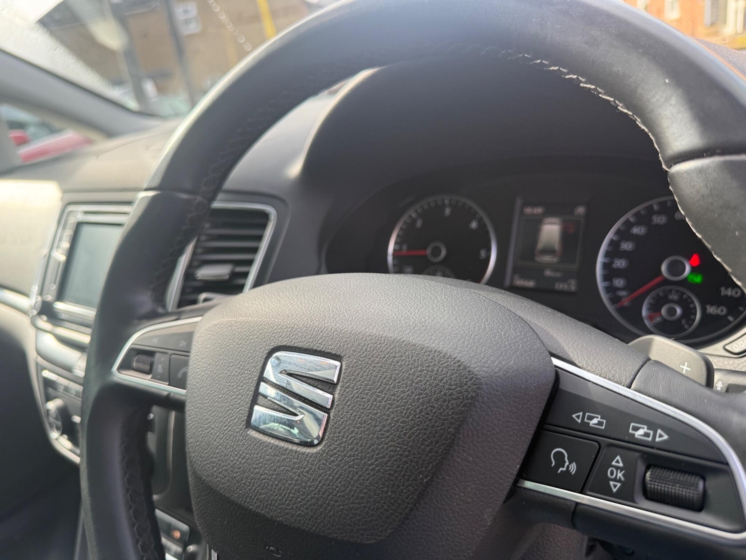 Used SEAT Alhambra 2017 for sale - 77665988: Photo 27