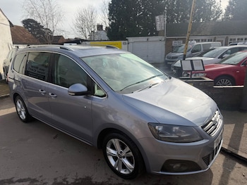 Used SEAT Alhambra 2017 for sale - 77665988: Photo