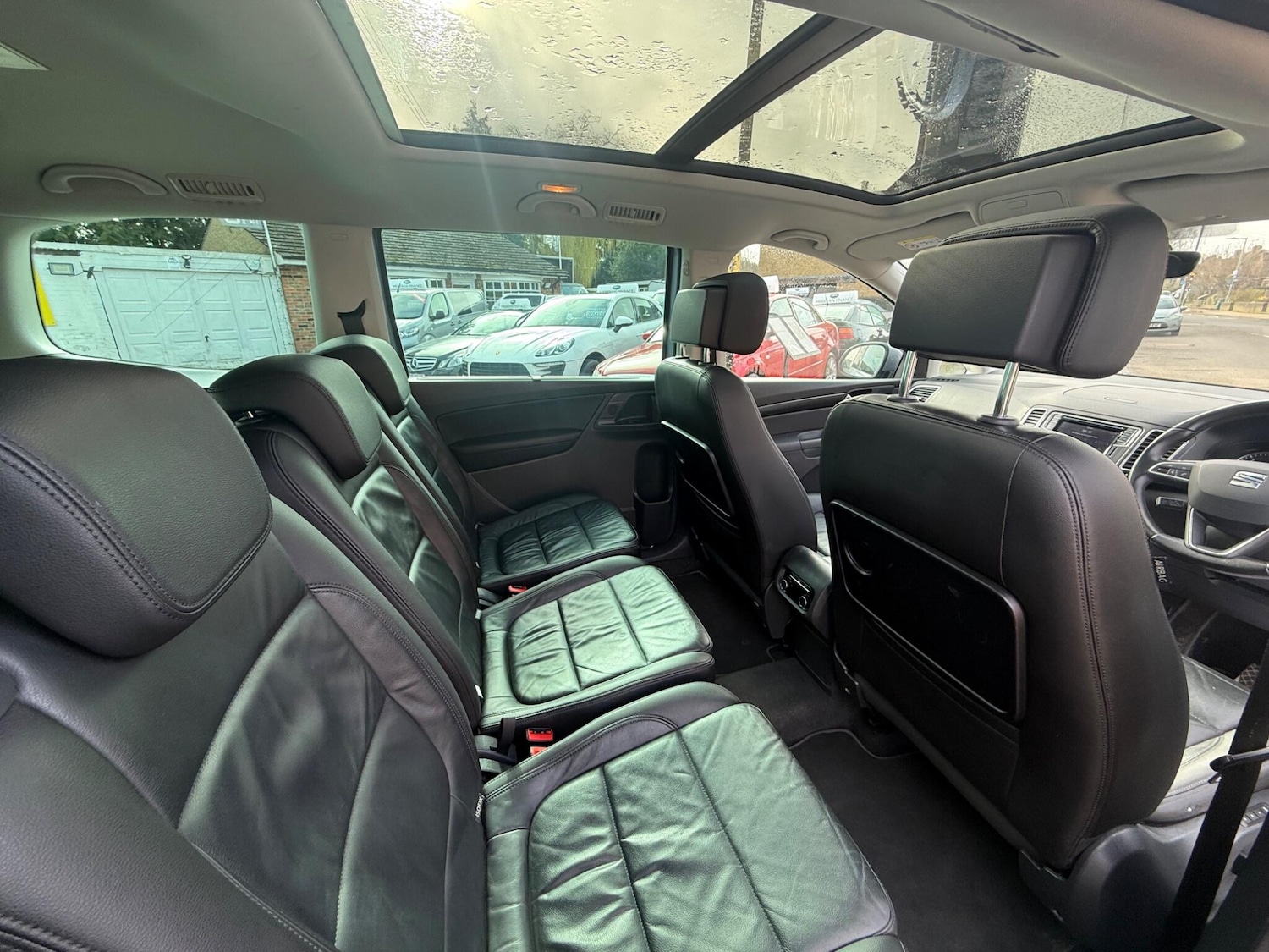 Used SEAT Alhambra 2017 for sale - 77665988: Photo 31