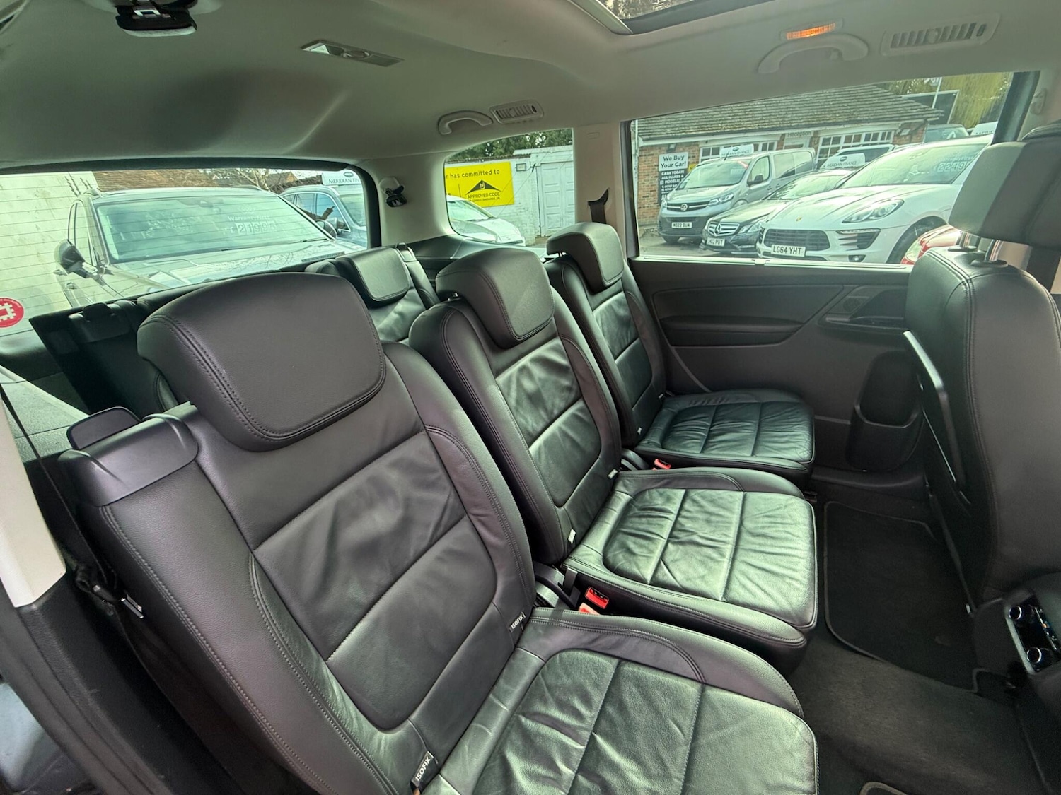 Used SEAT Alhambra 2017 for sale - 77665988: Photo 32