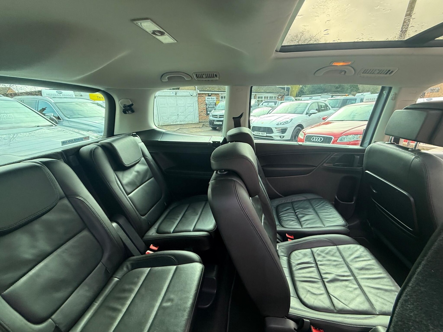 Used SEAT Alhambra 2017 for sale - 77665988: Photo 35