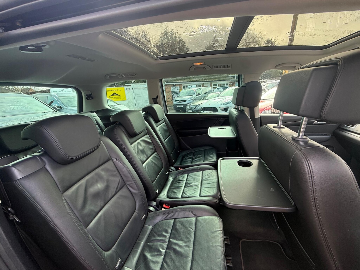 Used SEAT Alhambra 2017 for sale - 77665988: Photo 36