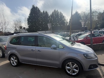 Used SEAT Alhambra 2017 for sale - 77665988: Photo