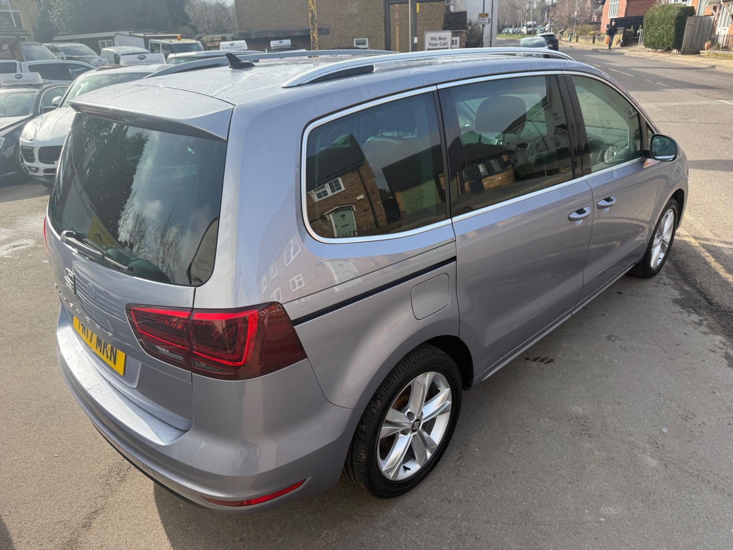 Used SEAT Alhambra 2017 for sale - 77665988: Photo 7