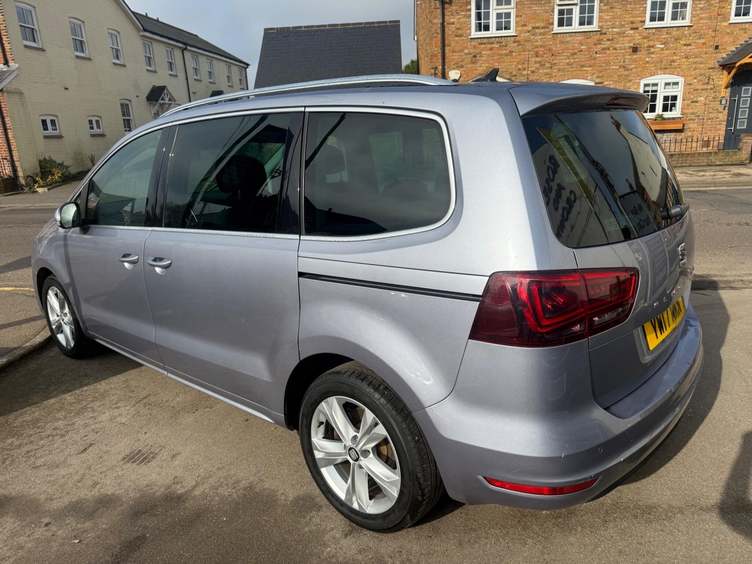 Used SEAT Alhambra 2017 for sale - 77665988: Photo 8