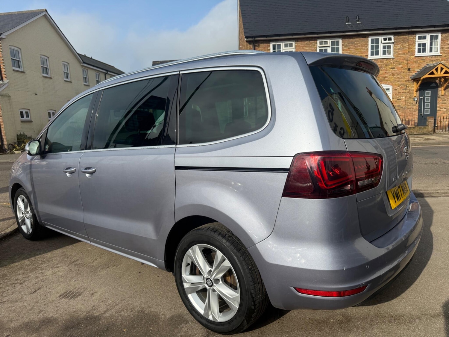Used SEAT Alhambra 2017 for sale - 77665988: Photo 9