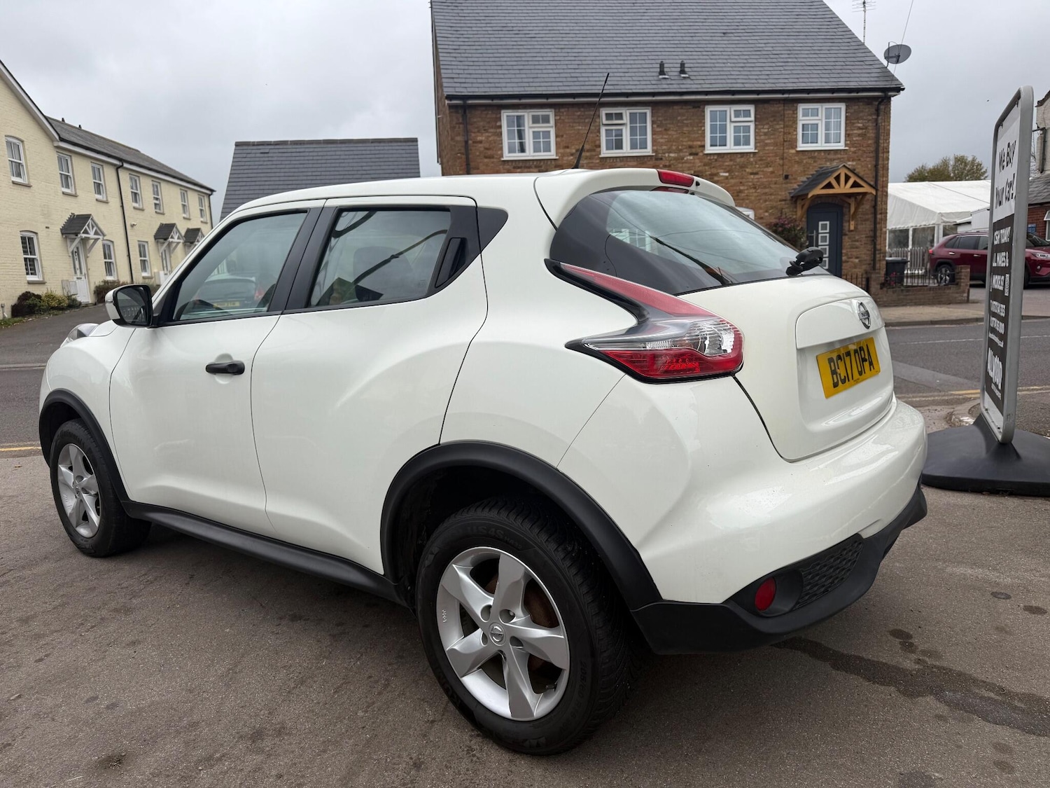 Used Nissan Juke 2017 for sale - 77346282: Photo 10