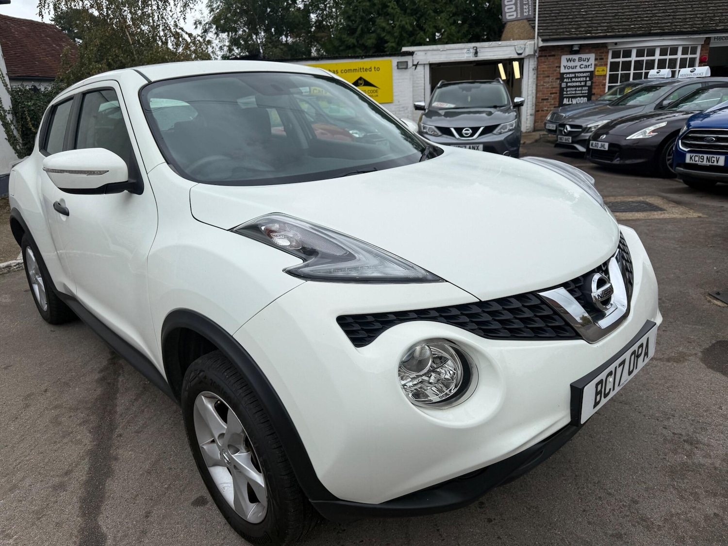 Used Nissan Juke 2017 for sale - 77346282: Photo 15