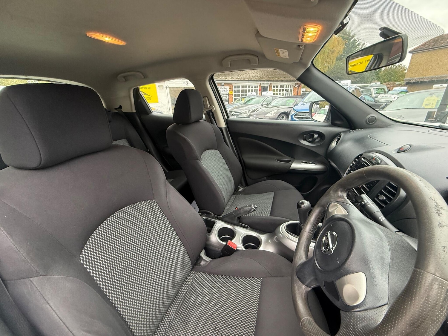 Used Nissan Juke 2017 for sale - 77346282: Photo 17