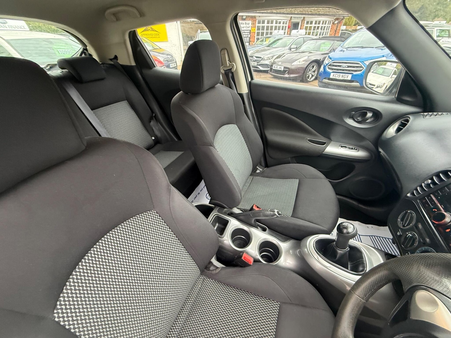 Used Nissan Juke 2017 for sale - 77346282: Photo 19