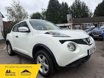 Used Nissan Juke 2017 for sale - 77346282: Photo