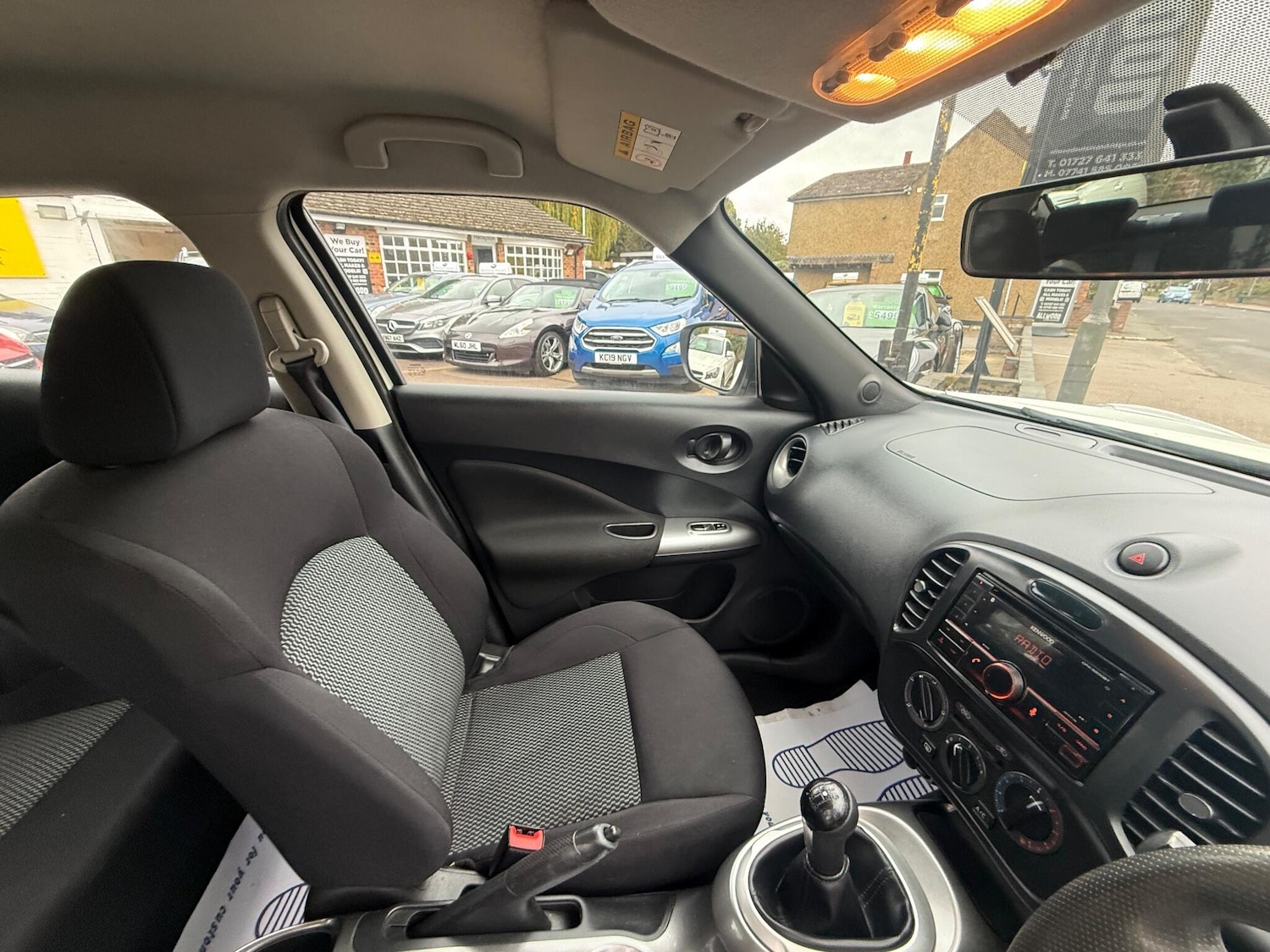 Used Nissan Juke 2017 for sale - 77346282: Photo 20