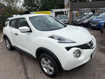 Used Nissan Juke 2017 for sale - 77346282: Photo