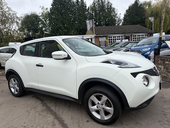 Used Nissan Juke 2017 for sale - 77346282: Photo