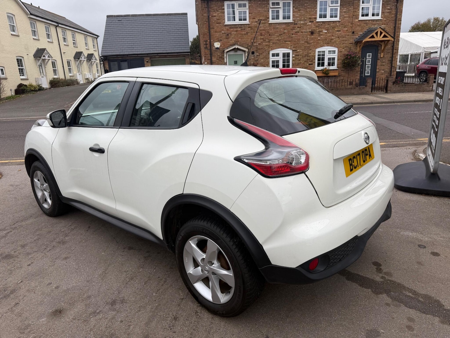 Used Nissan Juke 2017 for sale - 77346282: Photo 8