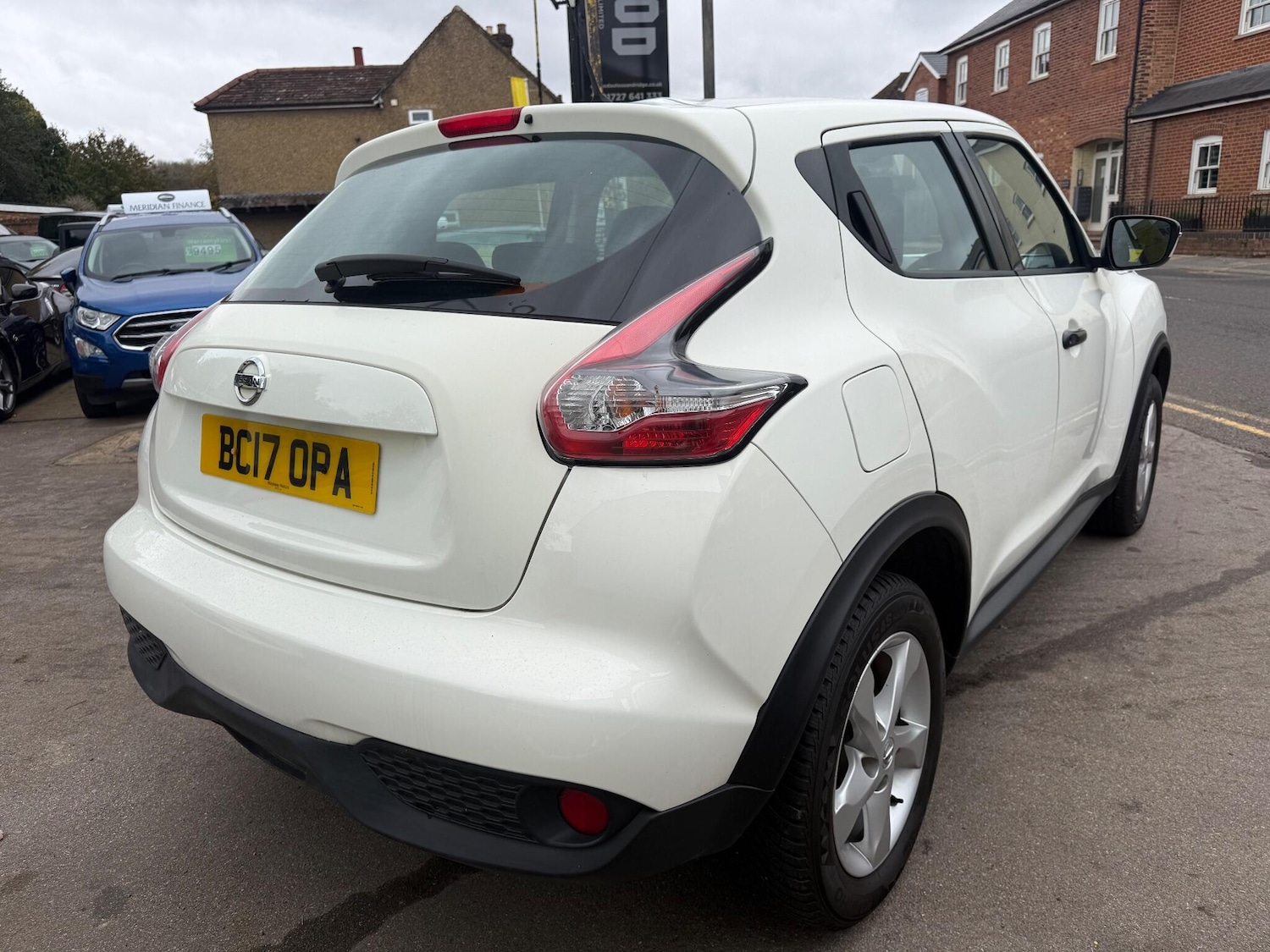 Used Nissan Juke 2017 for sale - 77346282: Photo 9