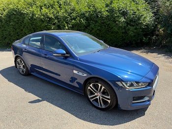 Used Jaguar XE 2015 for sale - 79620096: Photo