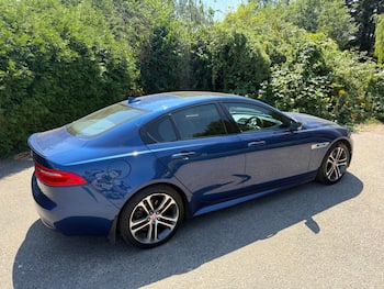 Used Jaguar XE 2015 for sale - 79620096: Photo