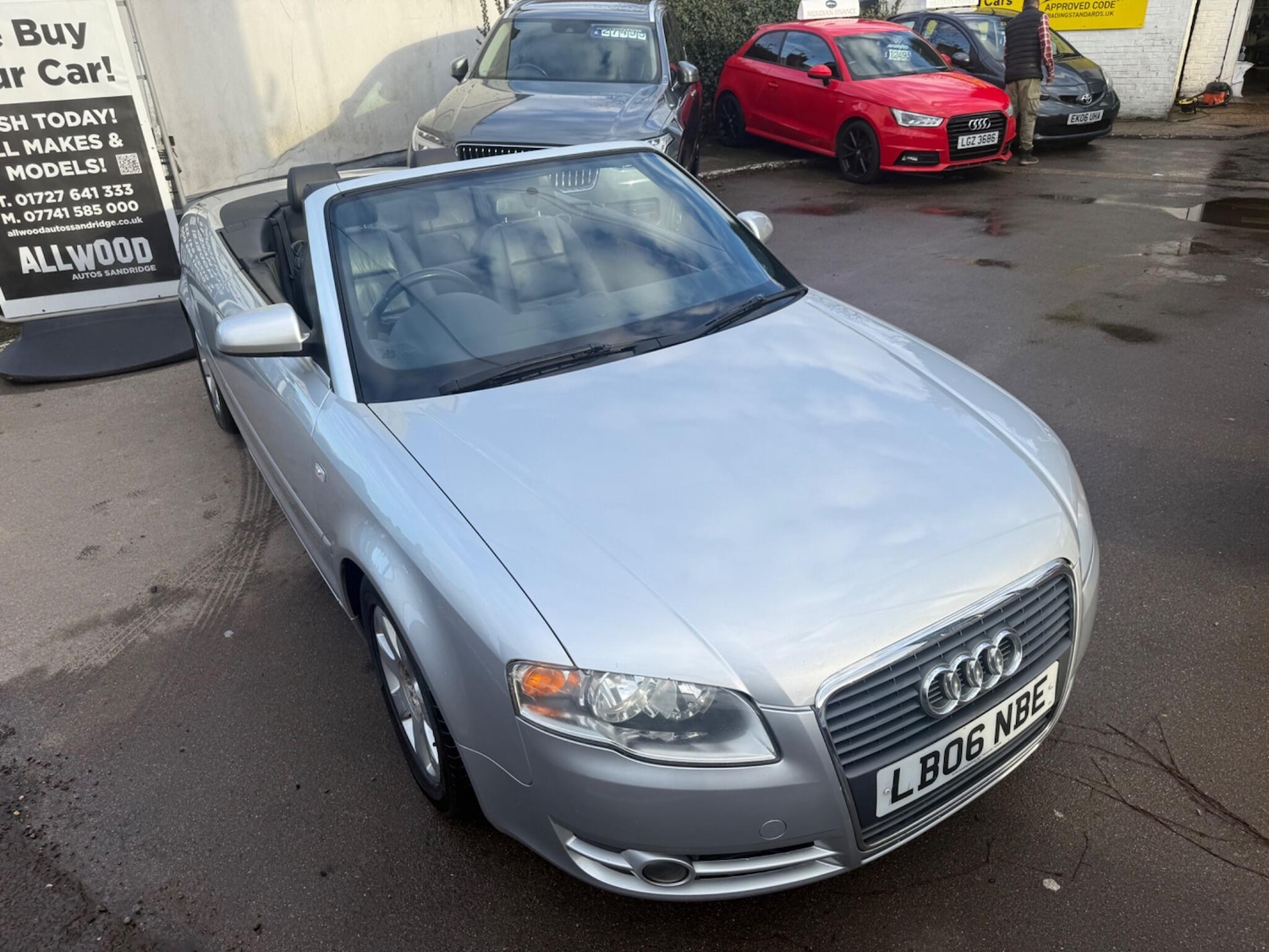 Used Audi A4 2006 for sale - 77355210: Photo 11