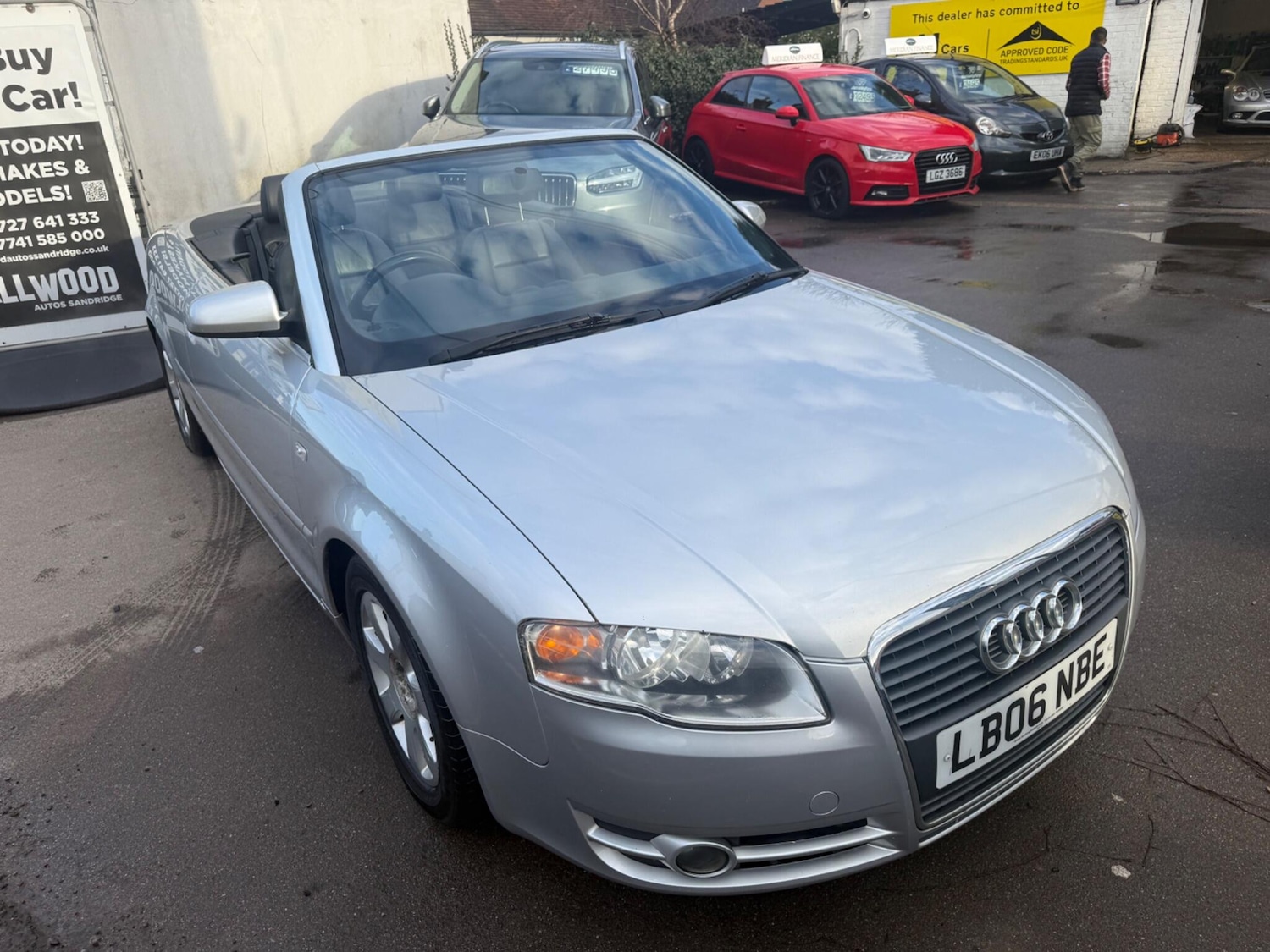 Used Audi A4 2006 for sale - 77355210: Photo 12